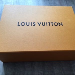 Louis Vuitton box
